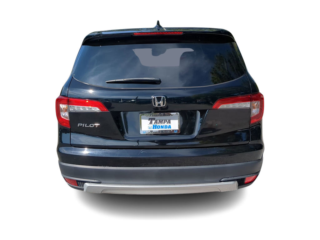 Thumbnail: 2021 Honda Pilot - 5