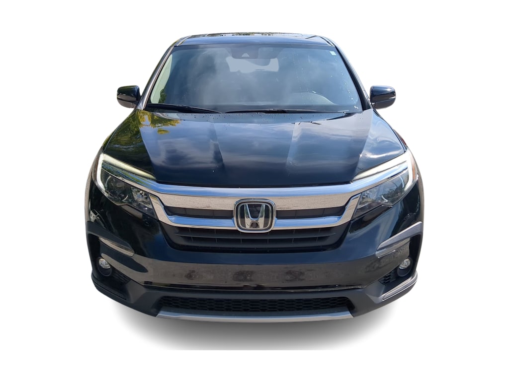 Thumbnail: 2021 Honda Pilot - 6