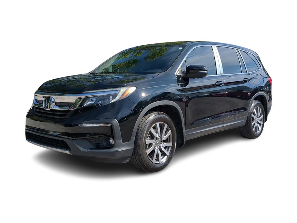 Thumbnail: 2021 Honda Pilot - 16