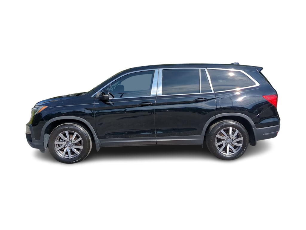 Thumbnail: 2021 Honda Pilot - 3