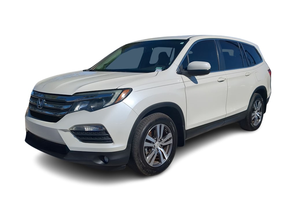 2016 Honda Pilot EX-L 17