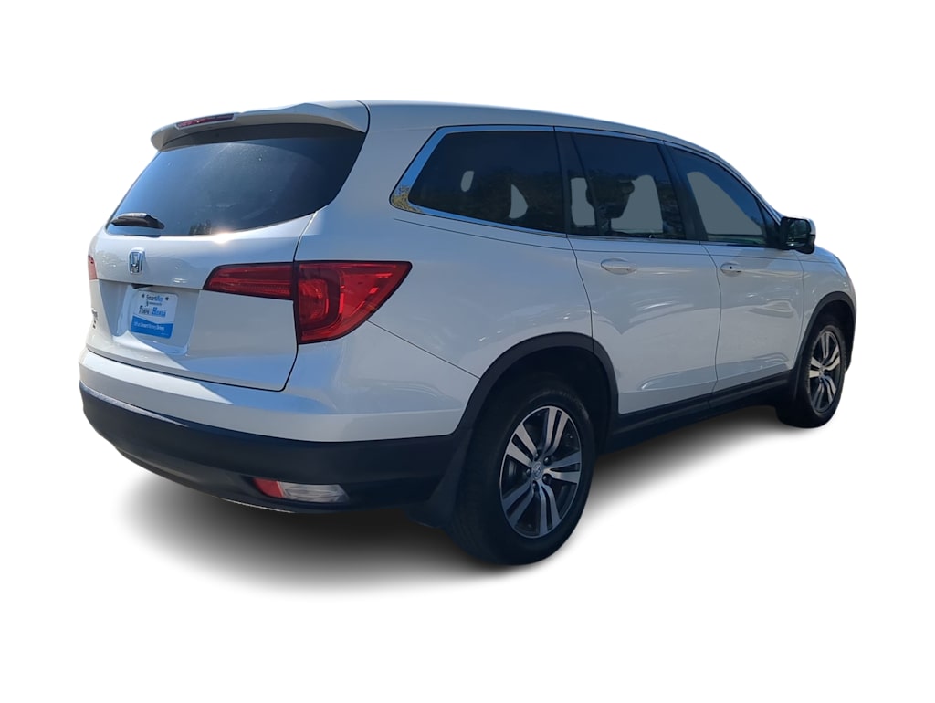 2016 Honda Pilot EX-L 18