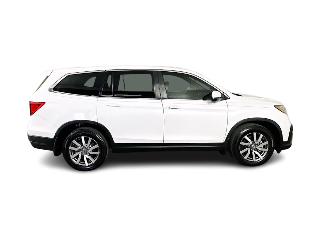 Thumbnail: 2021 Honda Pilot - 26