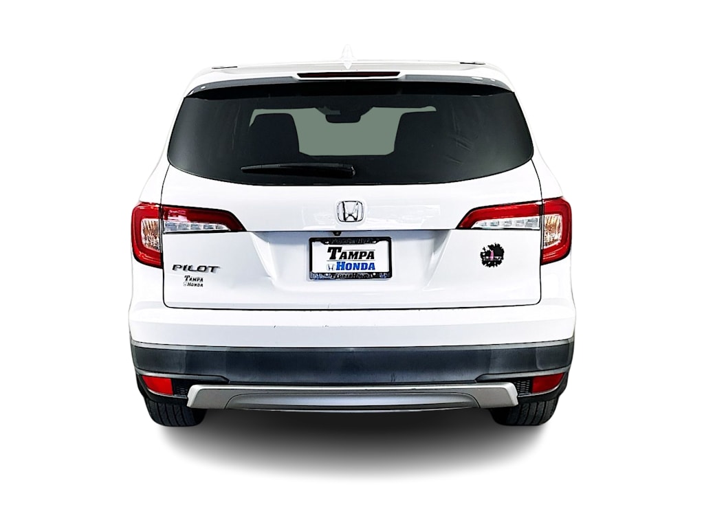 Thumbnail: 2021 Honda Pilot - 5