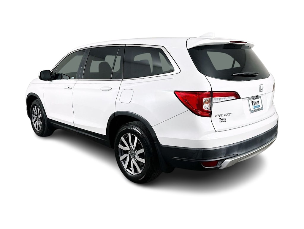 Thumbnail: 2021 Honda Pilot - 4