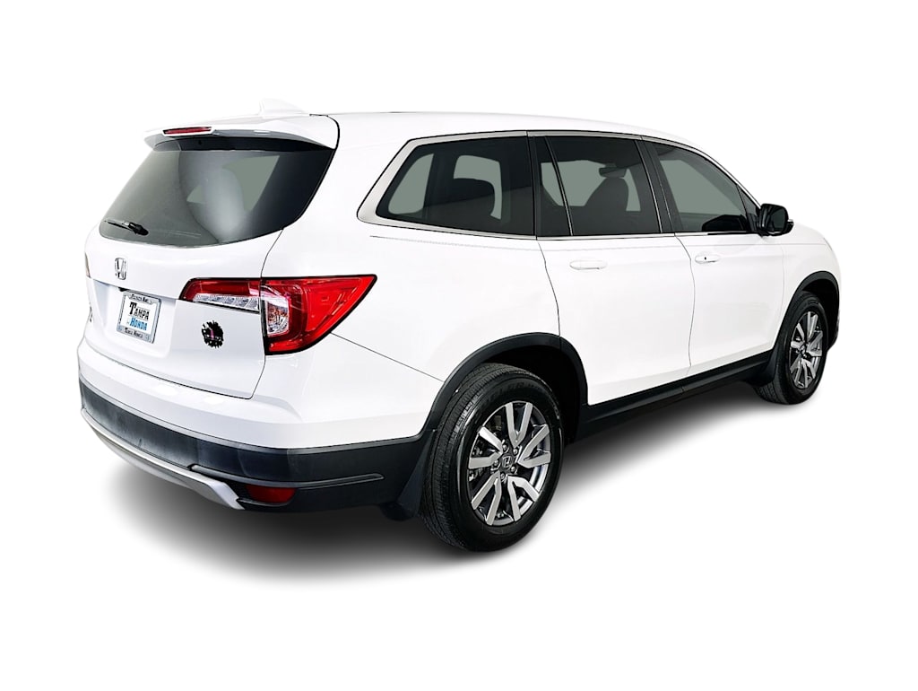 Thumbnail: 2021 Honda Pilot - 25