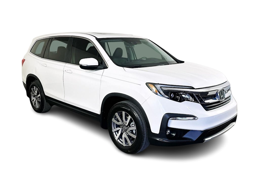 Thumbnail: 2021 Honda Pilot - 24
