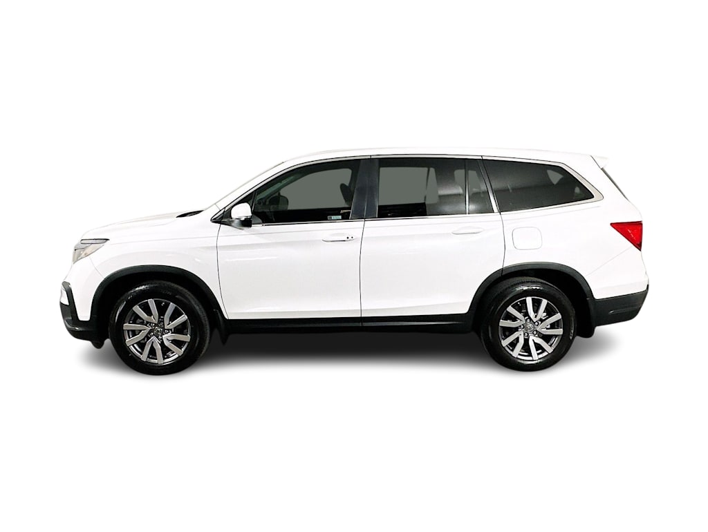Thumbnail: 2021 Honda Pilot - 3