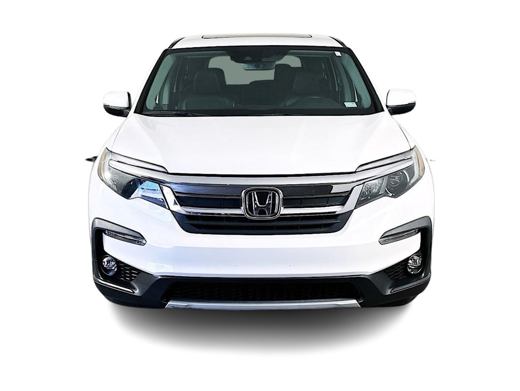 Thumbnail: 2021 Honda Pilot - 21