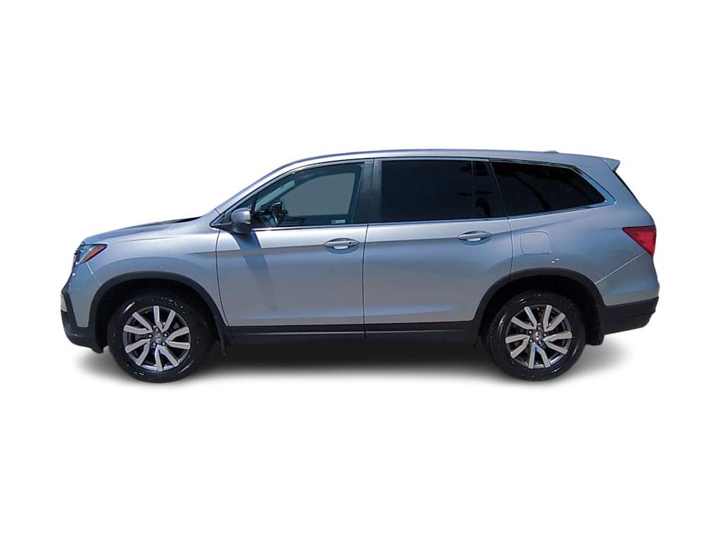 2021 Honda Pilot EX-L 3