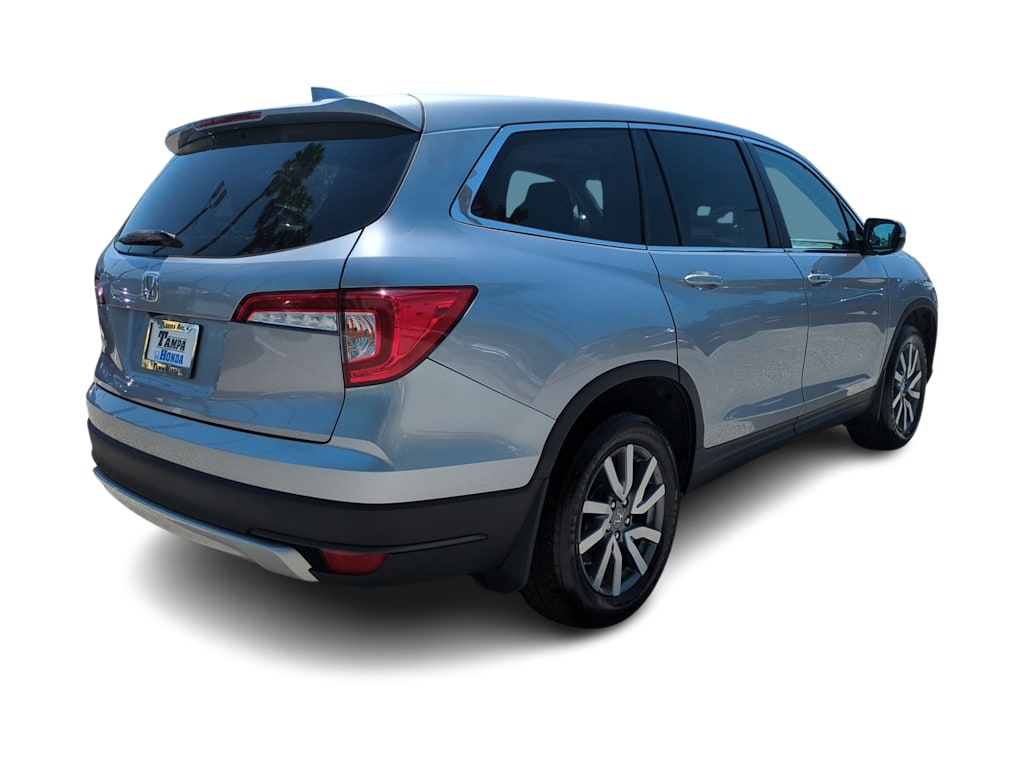 2021 Honda Pilot EX-L 18