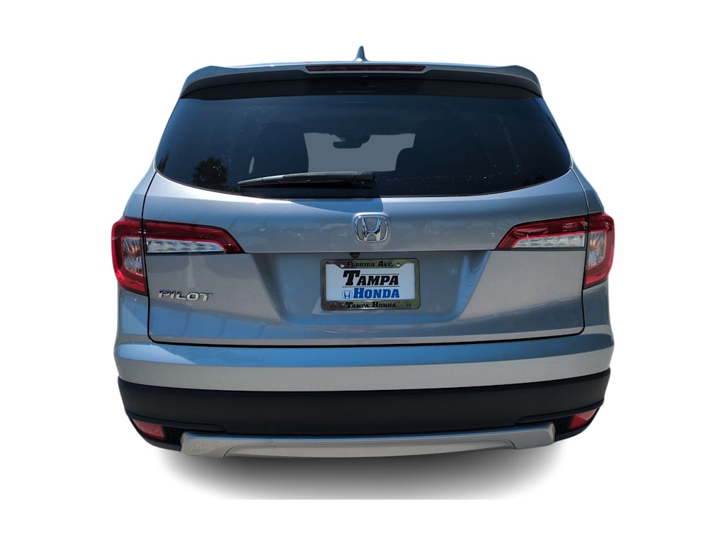 2021 Honda Pilot EX-L 5