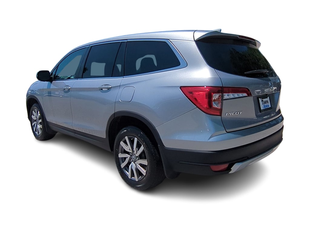 2021 Honda Pilot EX-L 4