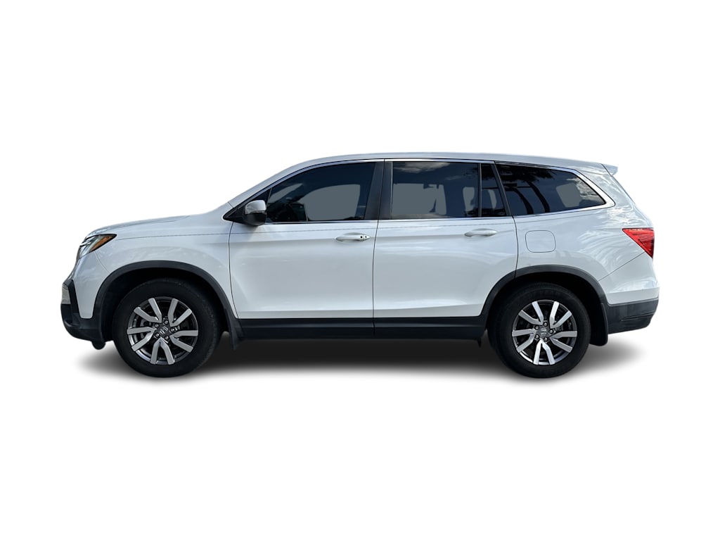 Thumbnail: 2020 Honda Pilot - 3
