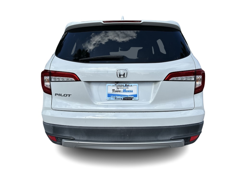 Thumbnail: 2020 Honda Pilot - 4