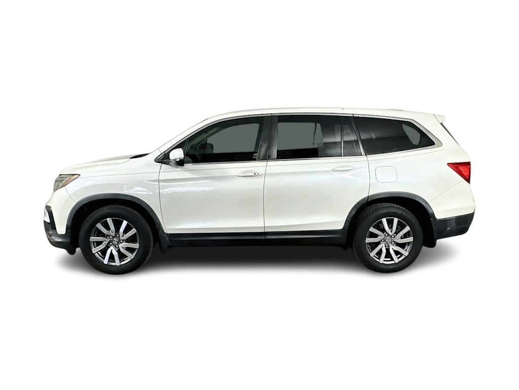 Thumbnail: 2019 Honda Pilot - 3