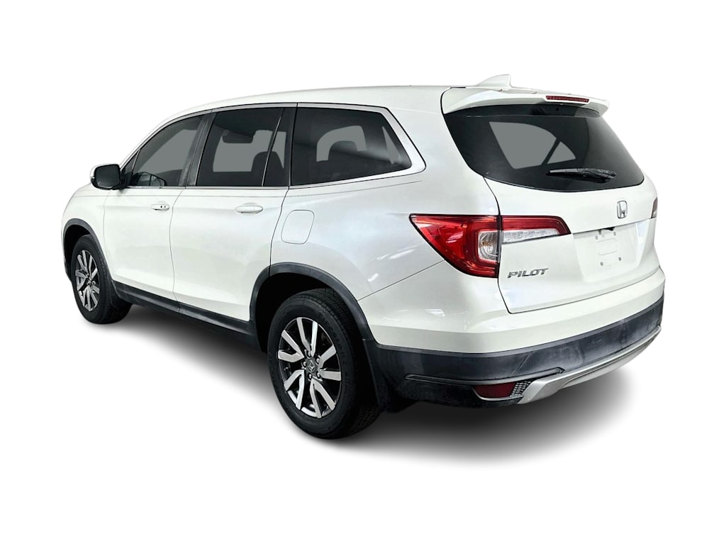 Thumbnail: 2019 Honda Pilot - 4