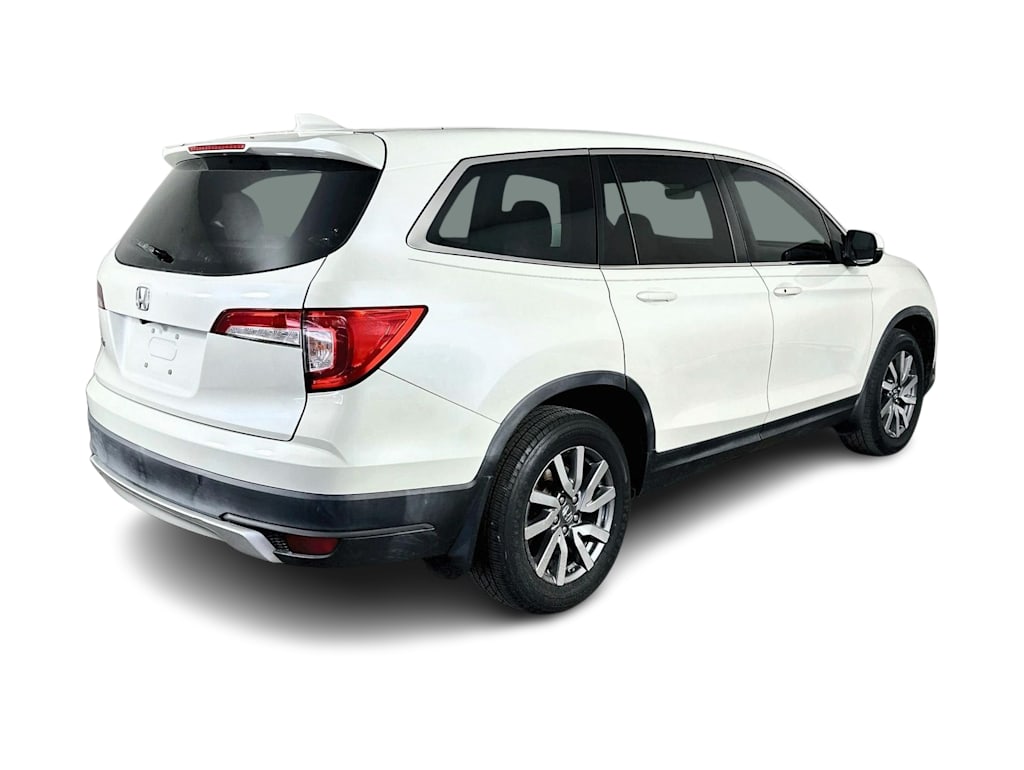Thumbnail: 2019 Honda Pilot - 25