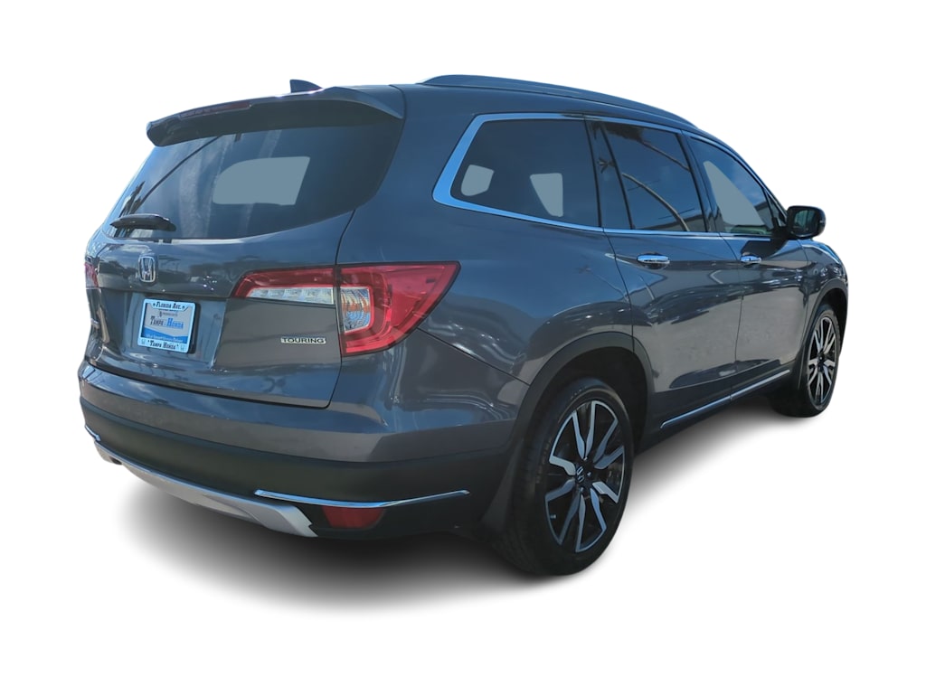 2022 Honda Pilot Touring 18