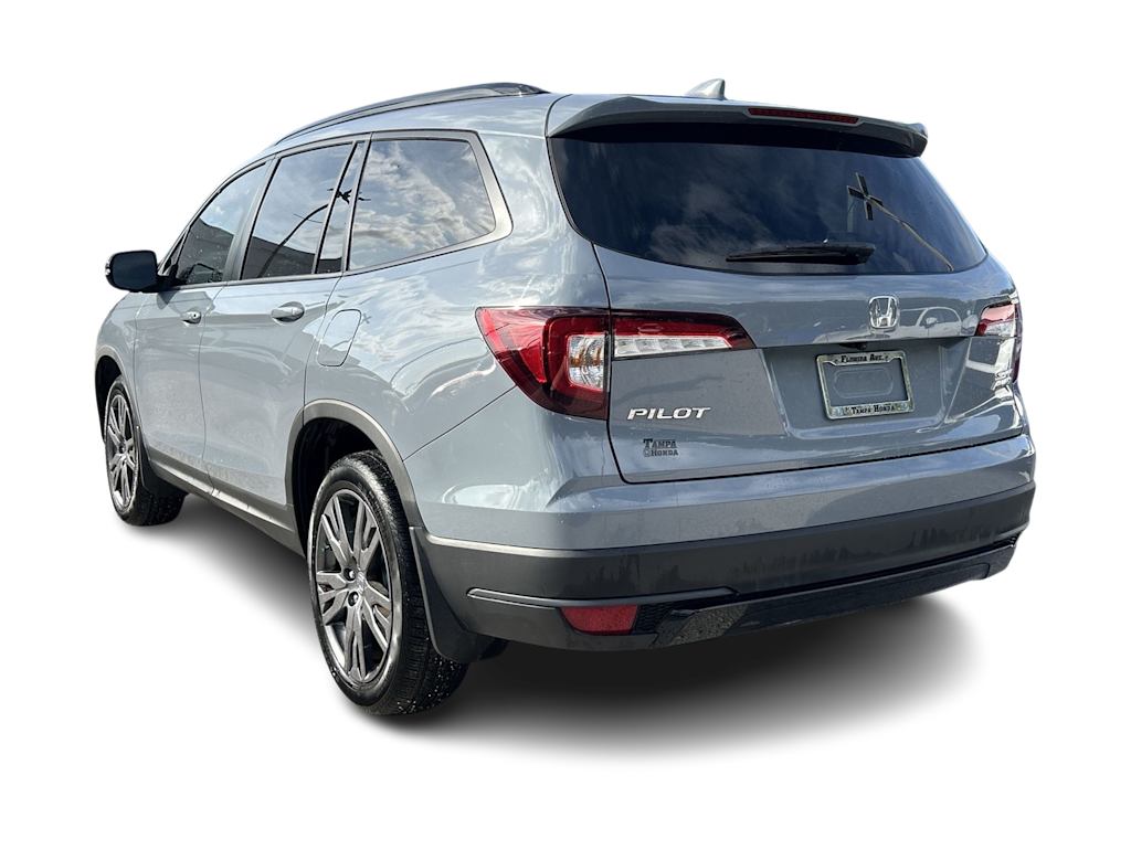 Thumbnail: 2022 Honda Pilot - 4