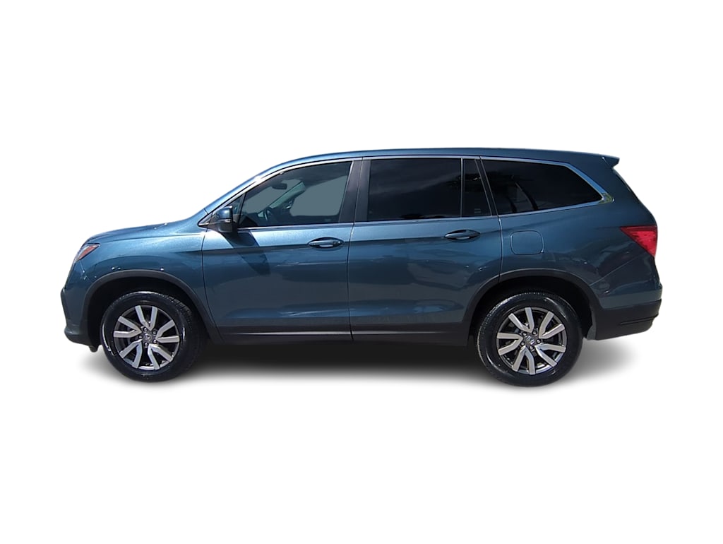 2022 Honda Pilot EX-L 3