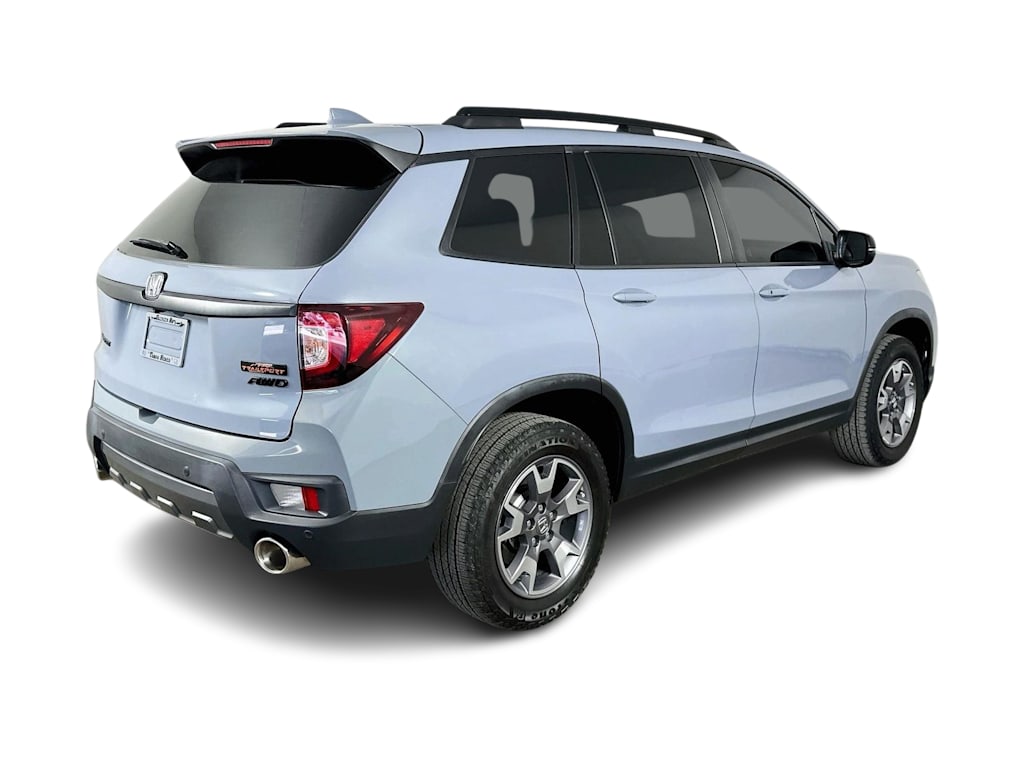 Thumbnail: 2023 Honda Passport - 25