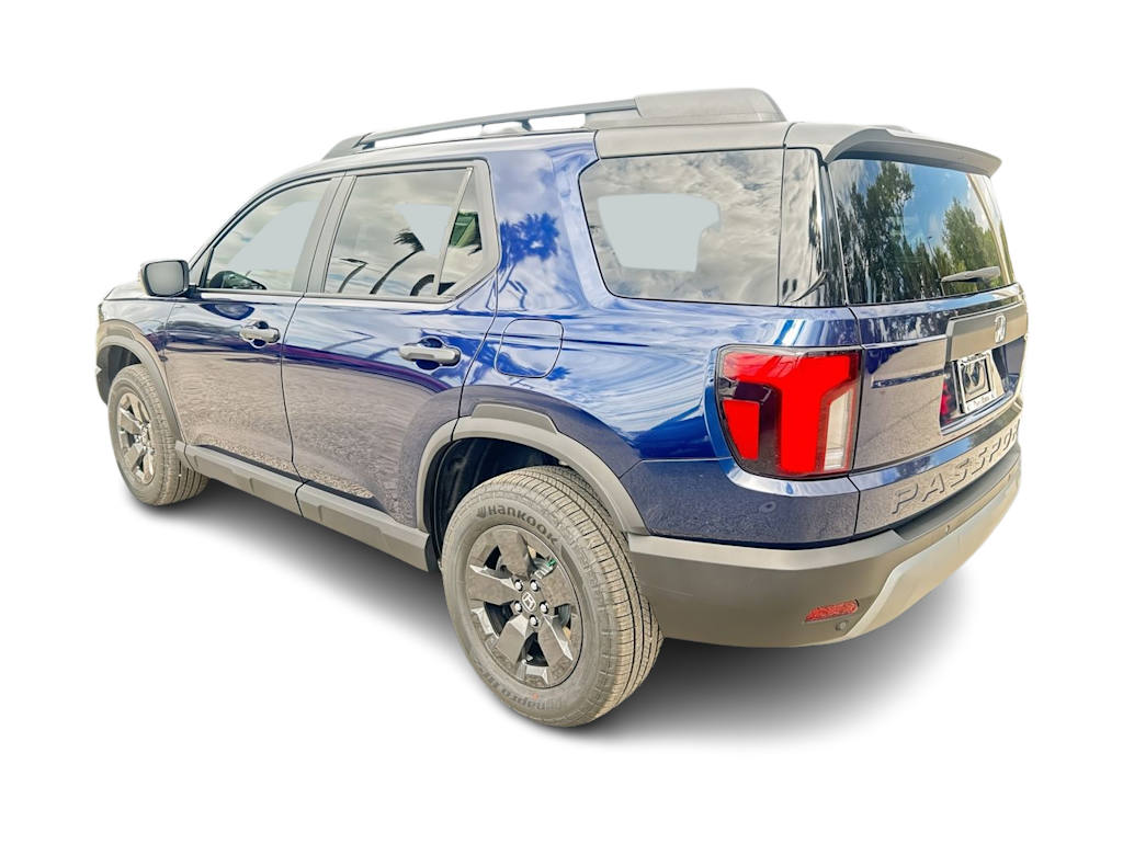 Thumbnail: 2026 Honda Passport - 4