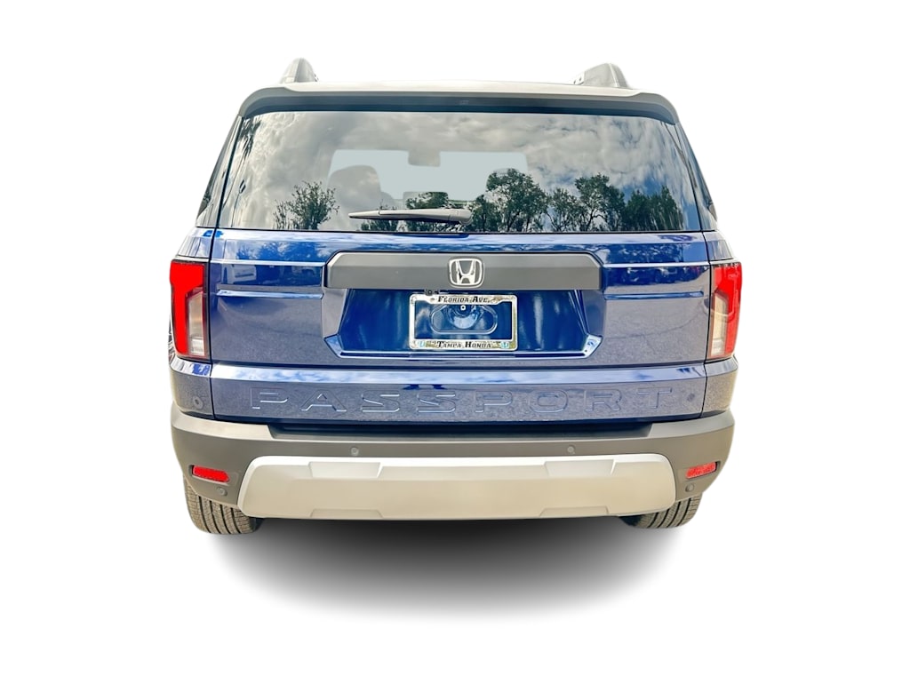 Thumbnail: 2026 Honda Passport - 5