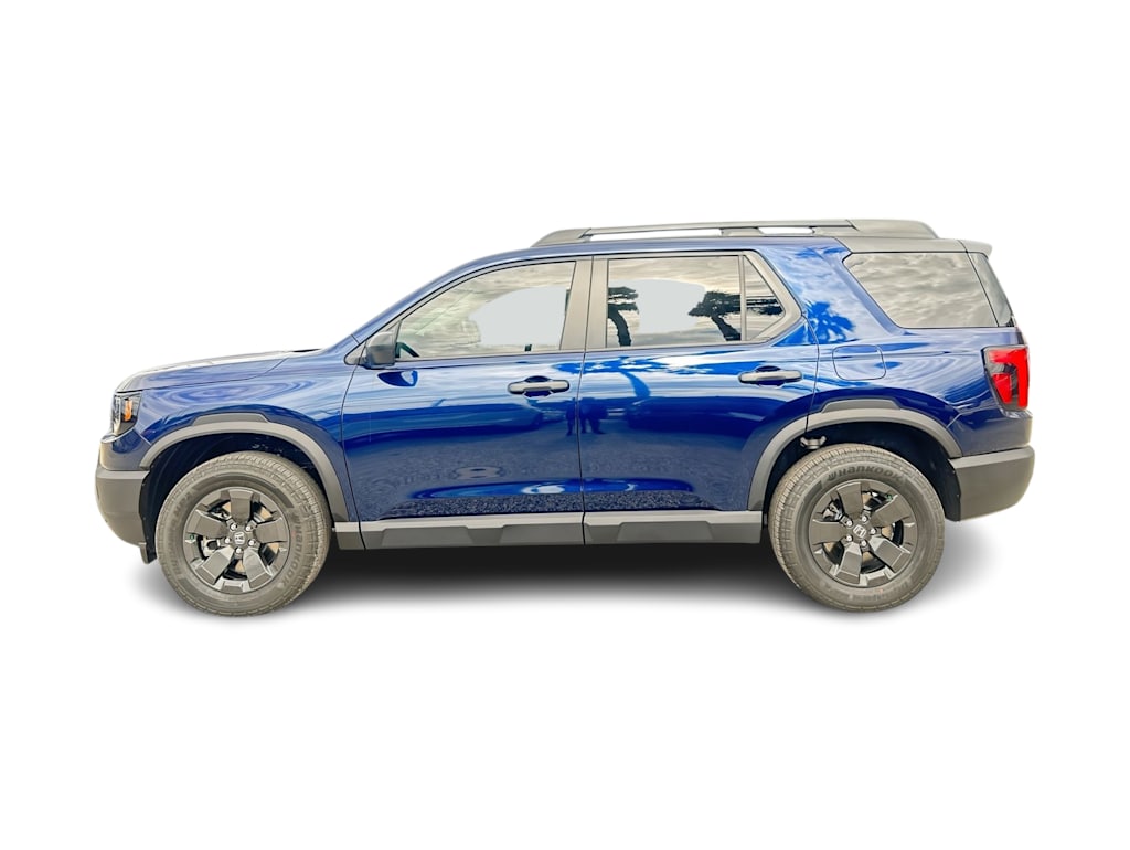 Thumbnail: 2026 Honda Passport - 3
