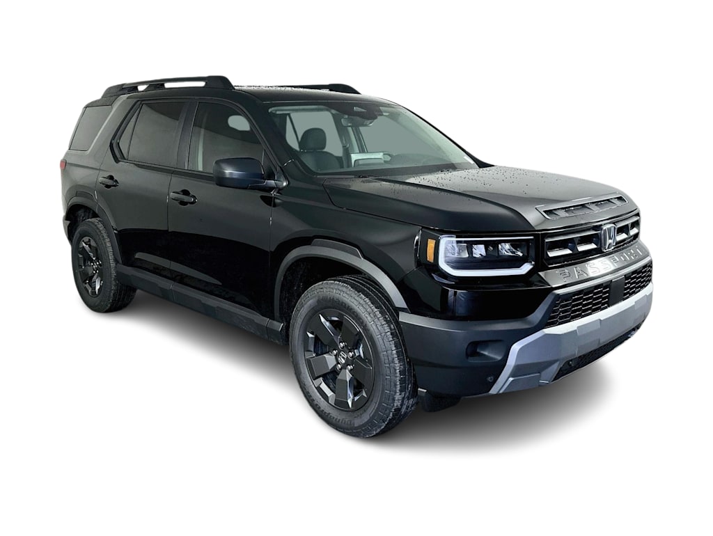 Thumbnail: 2026 Honda Passport - 22
