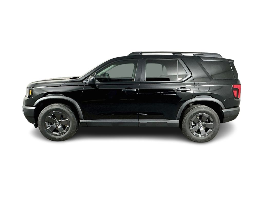 Thumbnail: 2026 Honda Passport - 3
