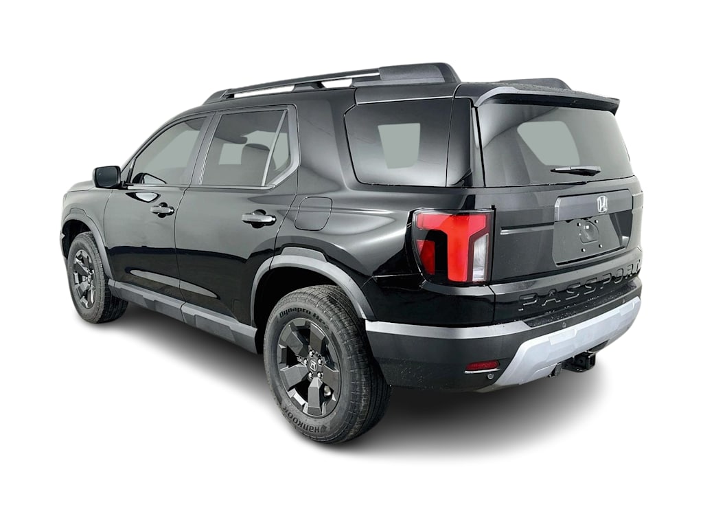 Thumbnail: 2026 Honda Passport - 4