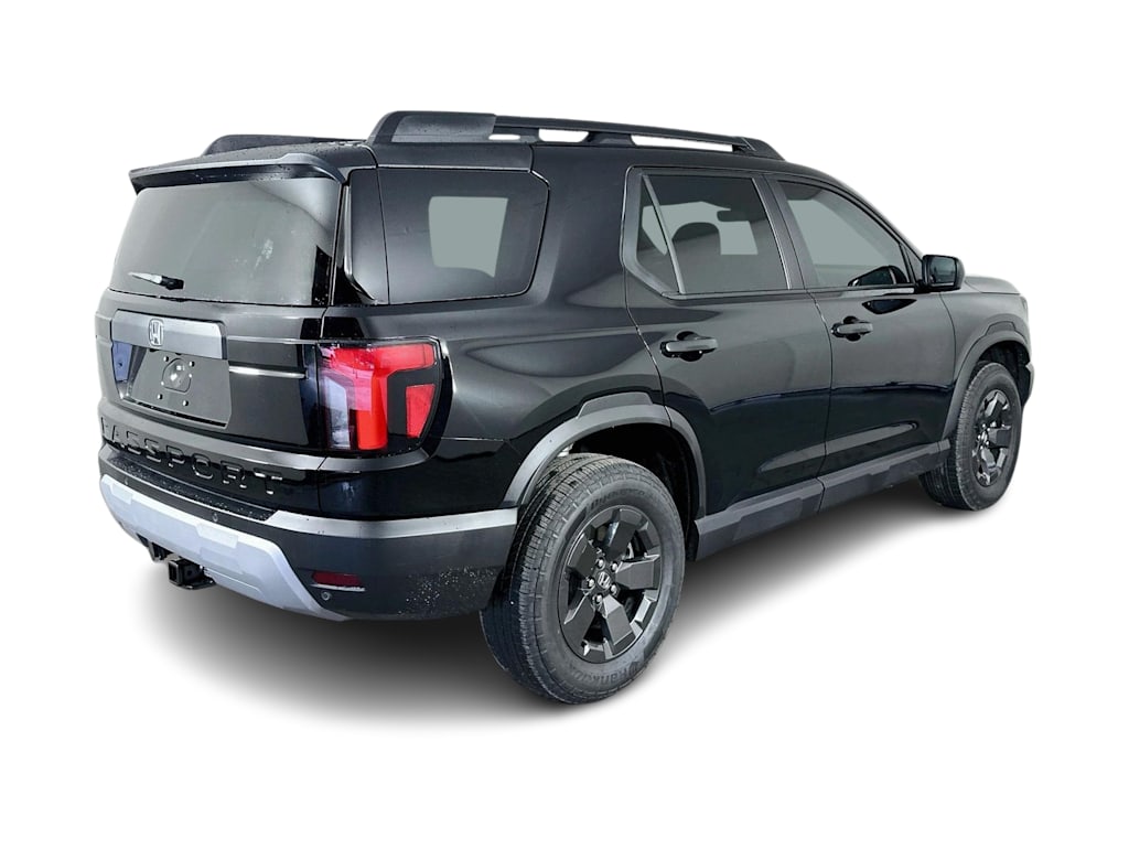 Thumbnail: 2026 Honda Passport - 23