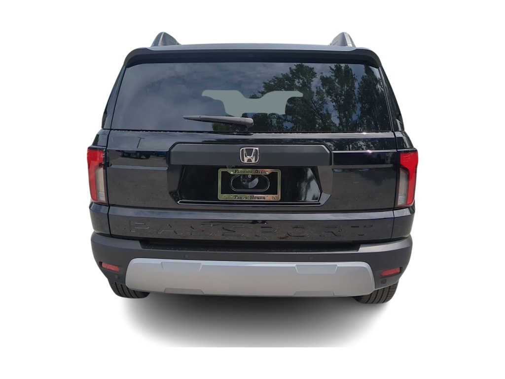 Thumbnail: 2026 Honda Passport - 5