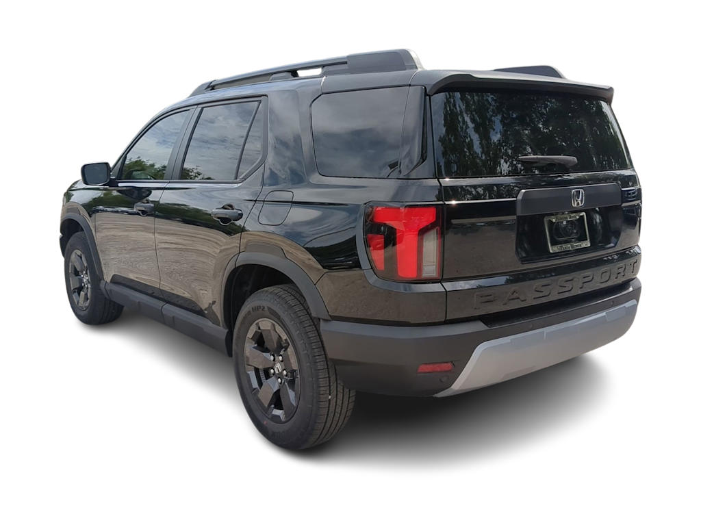Thumbnail: 2026 Honda Passport - 4