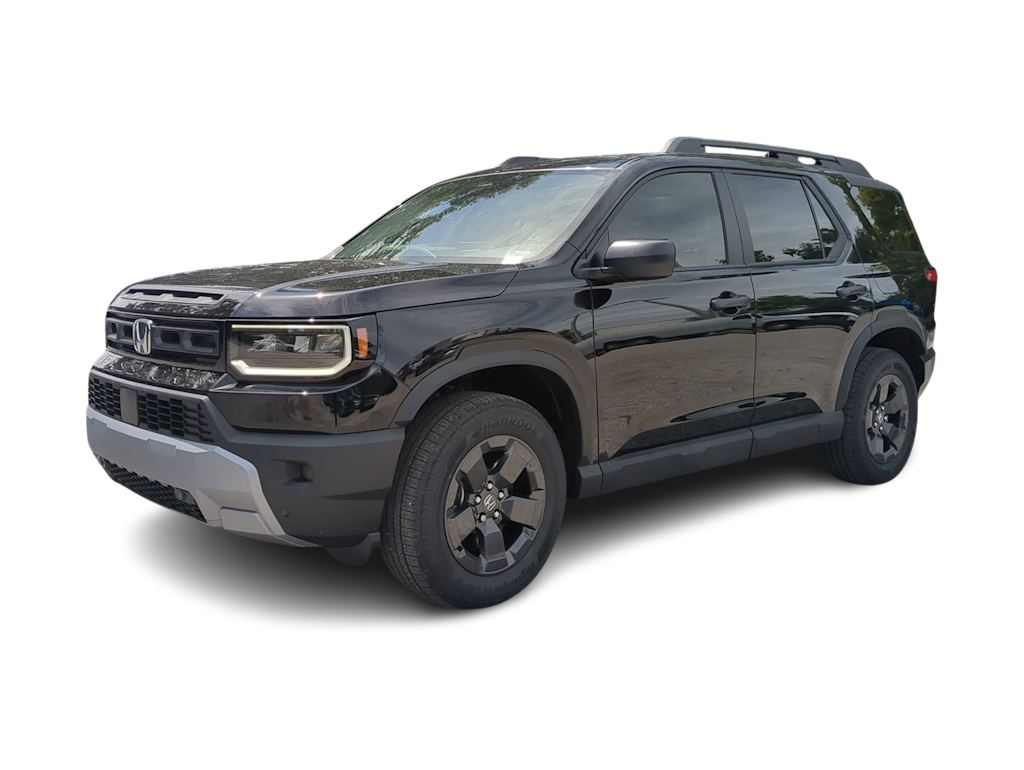 Thumbnail: 2026 Honda Passport - 18