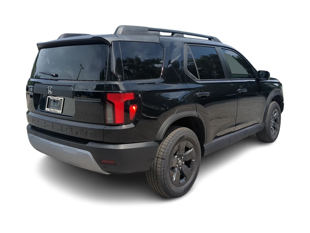 Thumbnail: 2026 Honda Passport - 19