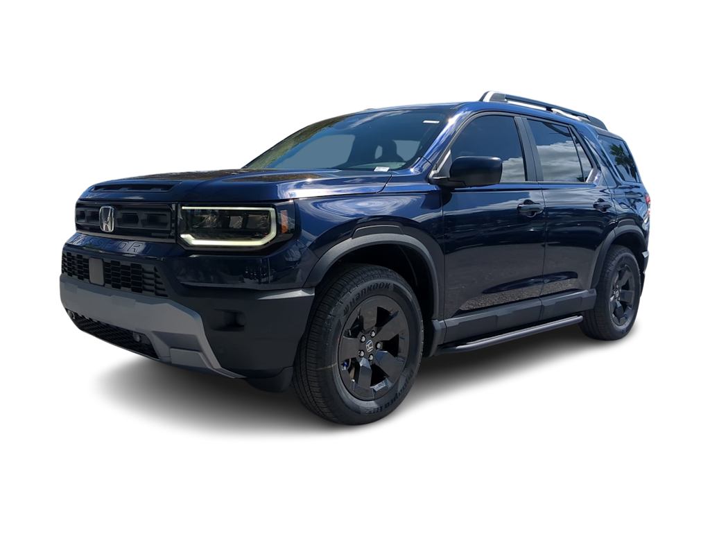 Thumbnail: 2026 Honda Passport - 15