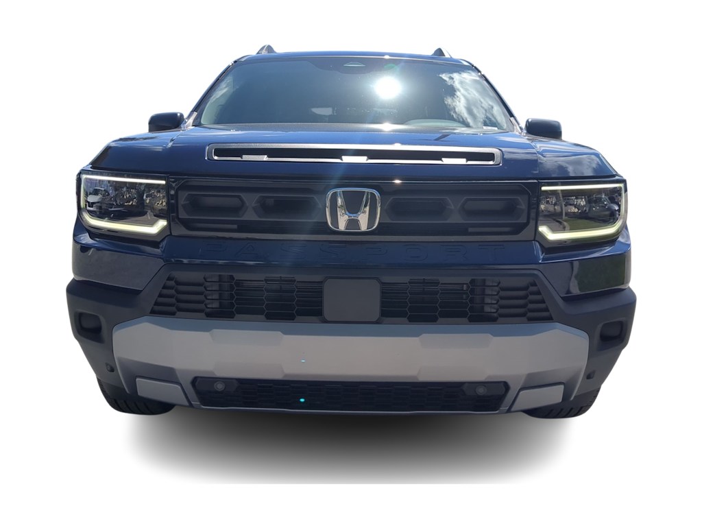 Thumbnail: 2026 Honda Passport - 17