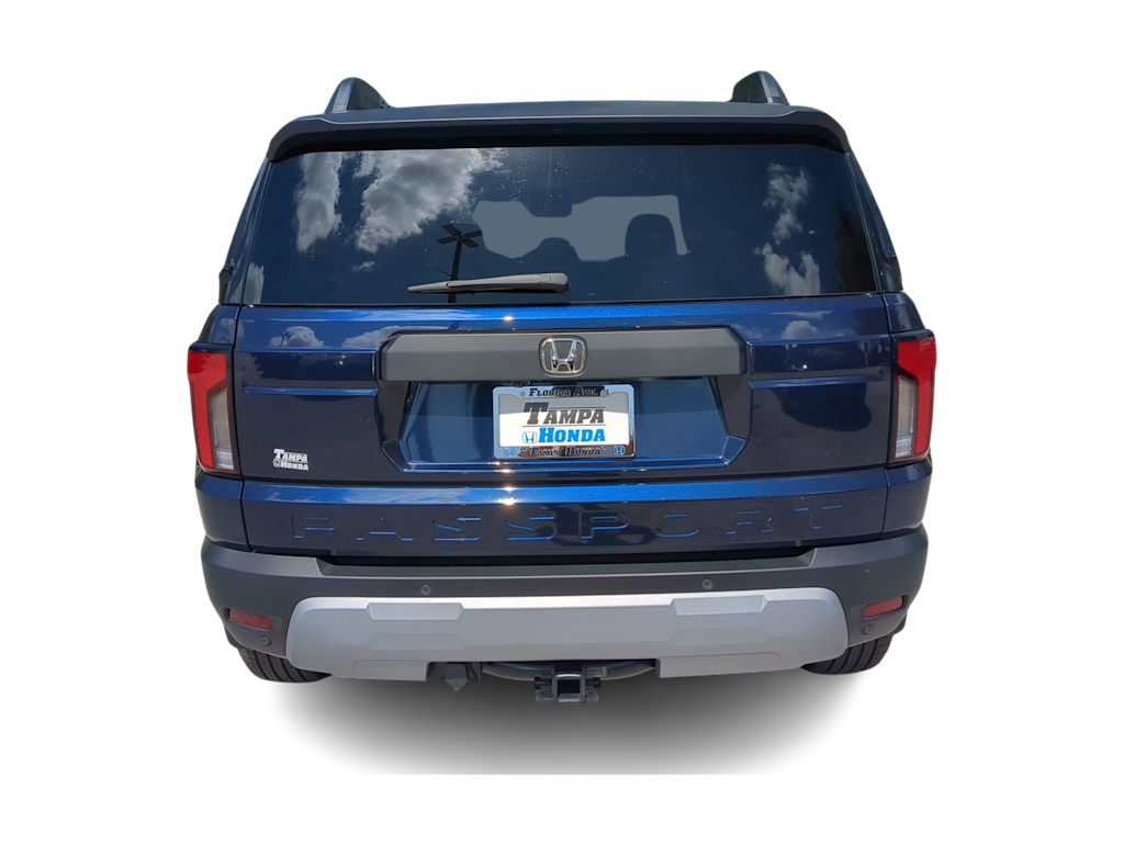 Thumbnail: 2026 Honda Passport - 5