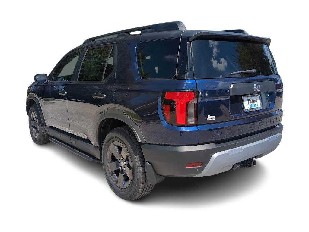 Thumbnail: 2026 Honda Passport - 4