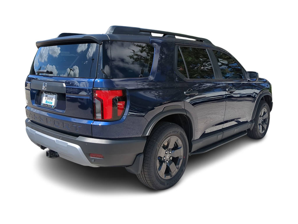 Thumbnail: 2026 Honda Passport - 16