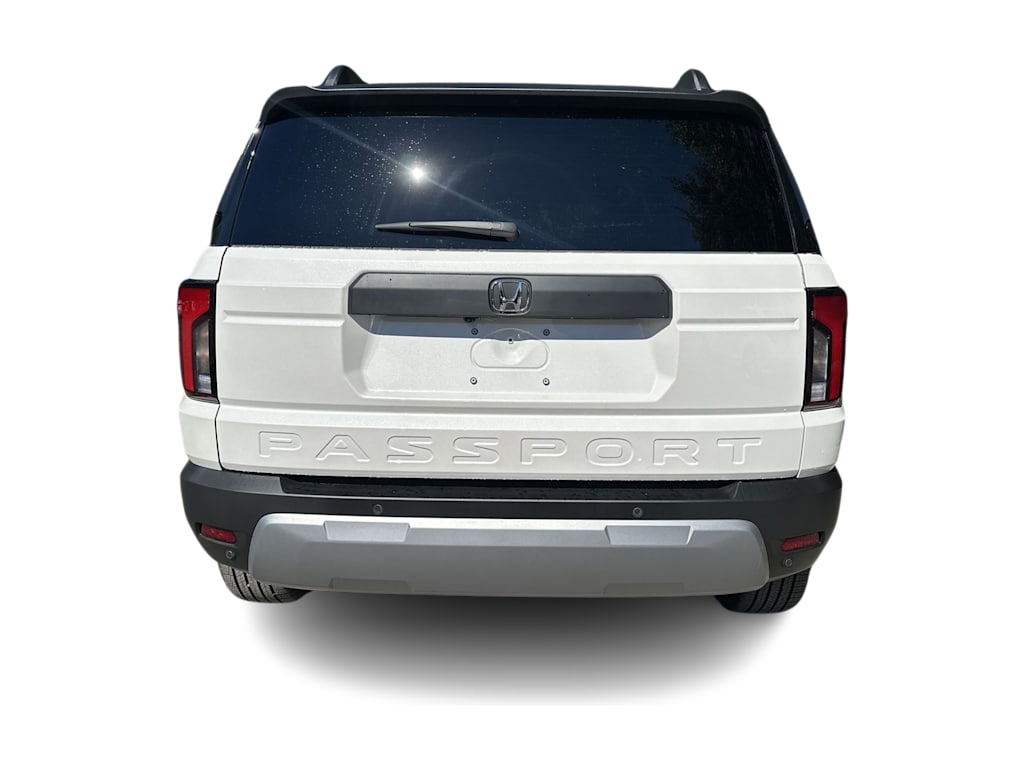 Thumbnail: 2026 Honda Passport - 5