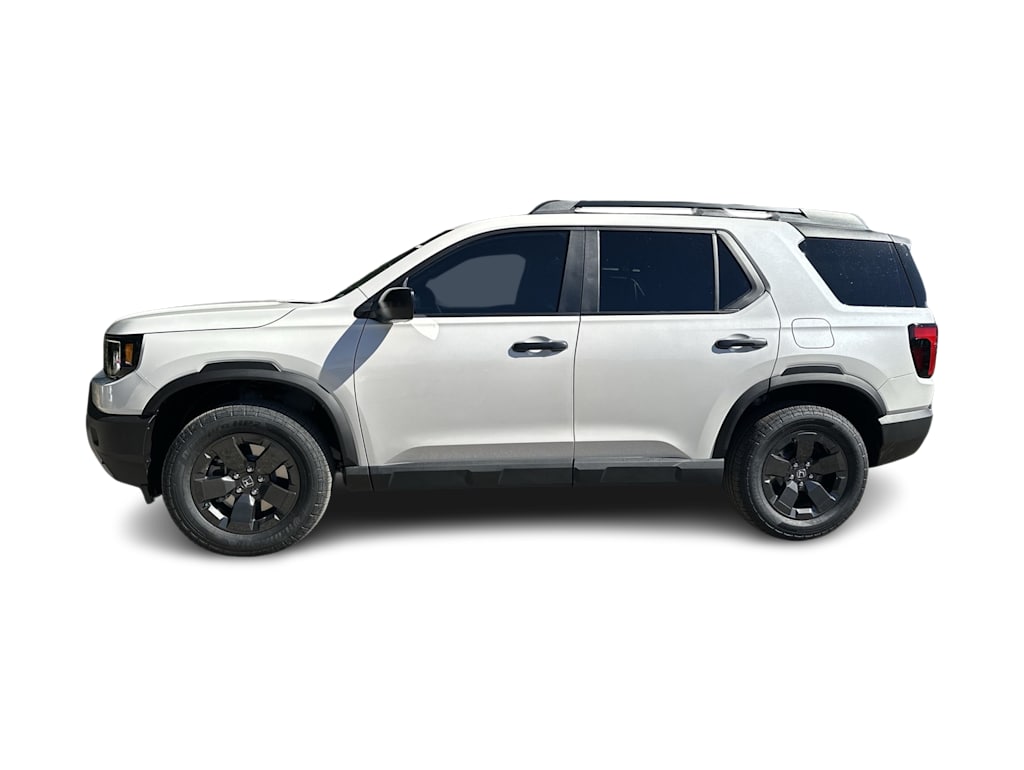 Thumbnail: 2026 Honda Passport - 4