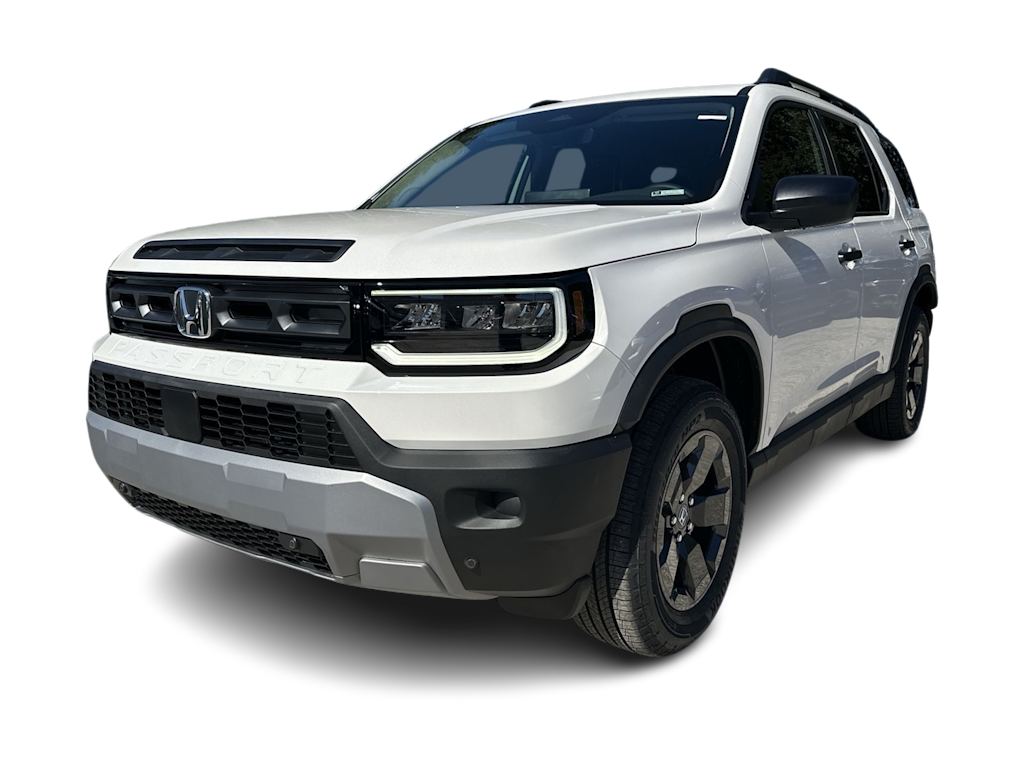 Thumbnail: 2026 Honda Passport - 2