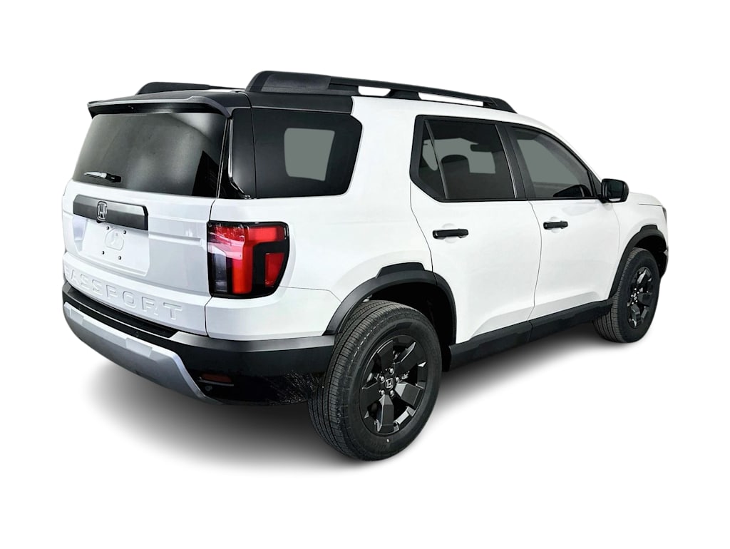 Thumbnail: 2026 Honda Passport - 24