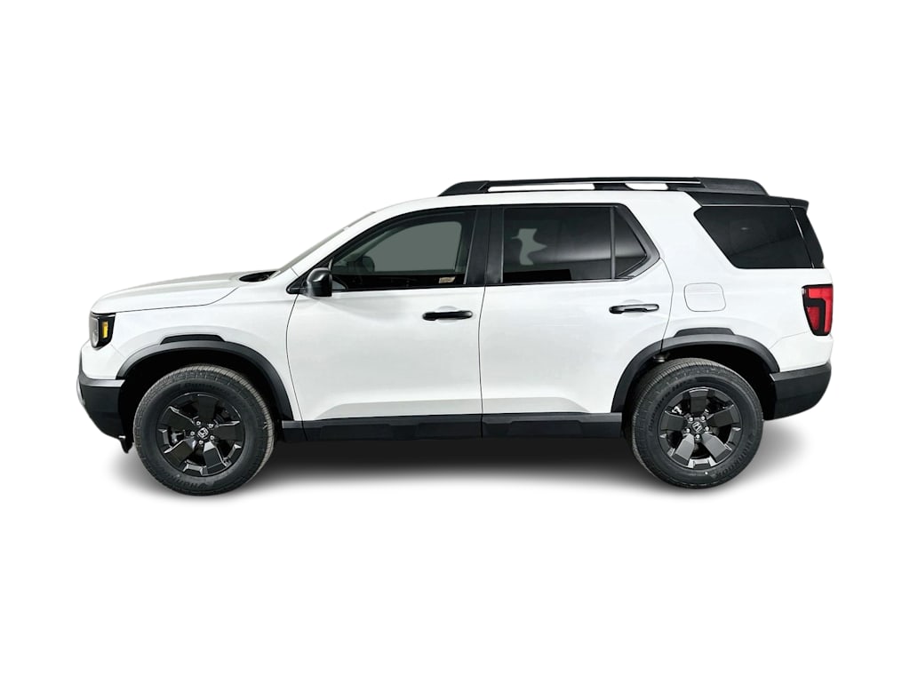 Thumbnail: 2026 Honda Passport - 3