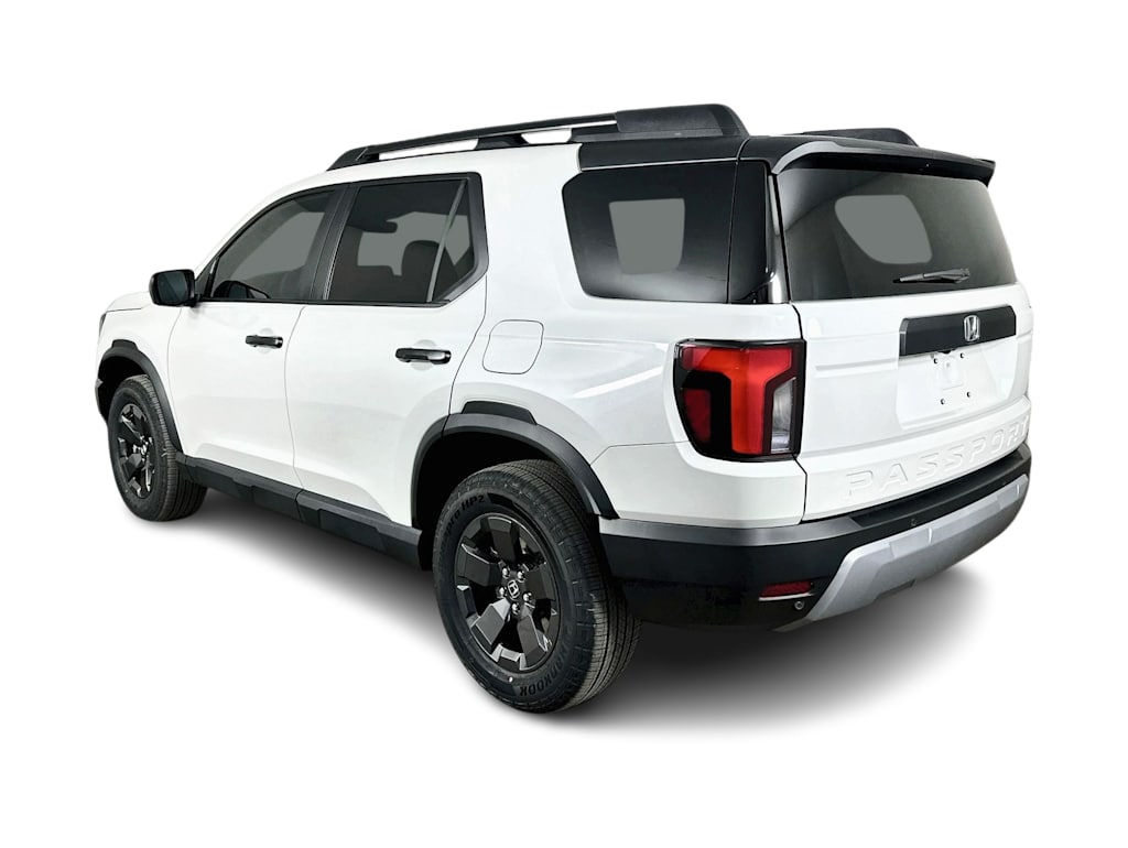Thumbnail: 2026 Honda Passport - 4