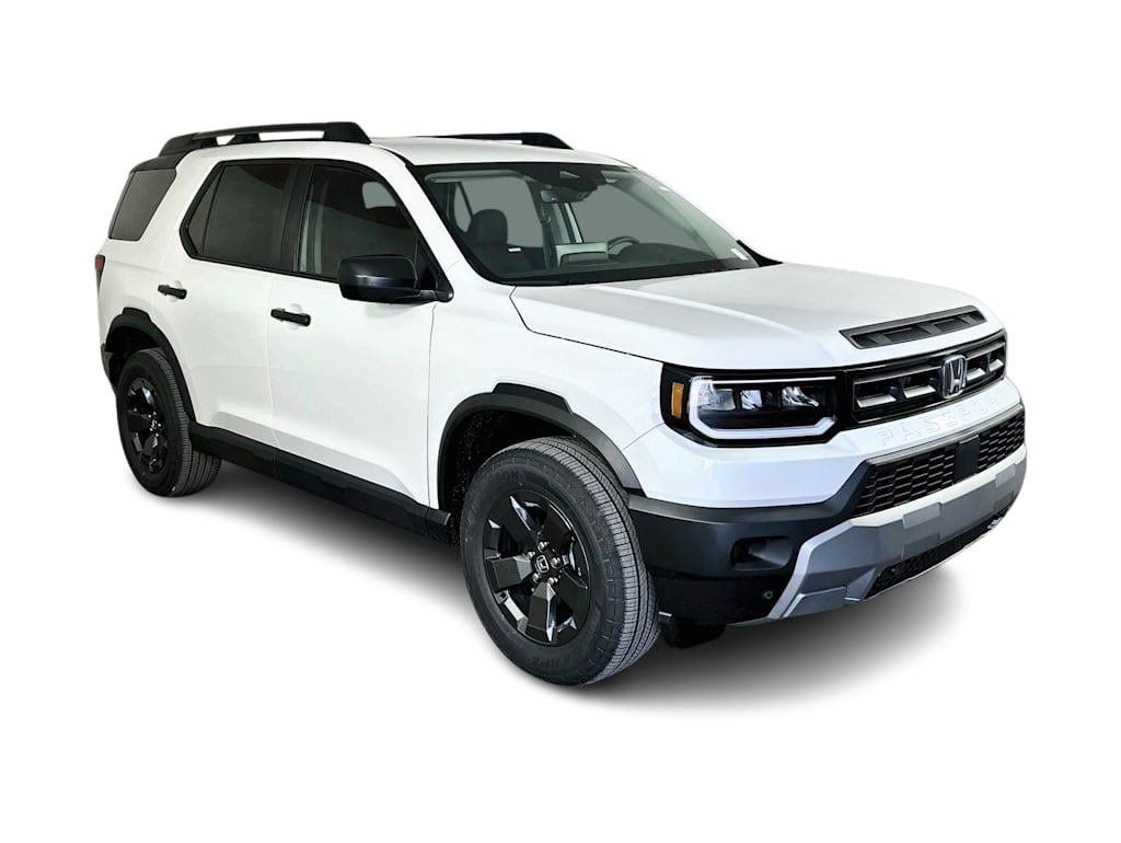 Thumbnail: 2026 Honda Passport - 23