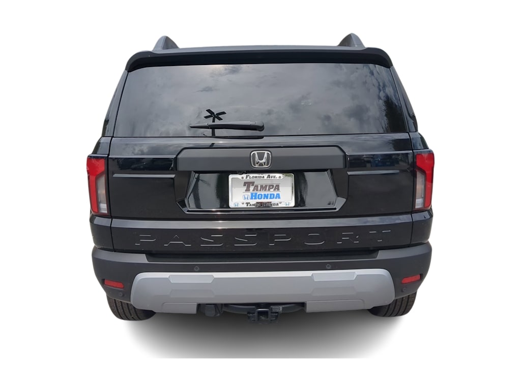 Thumbnail: 2026 Honda Passport - 5